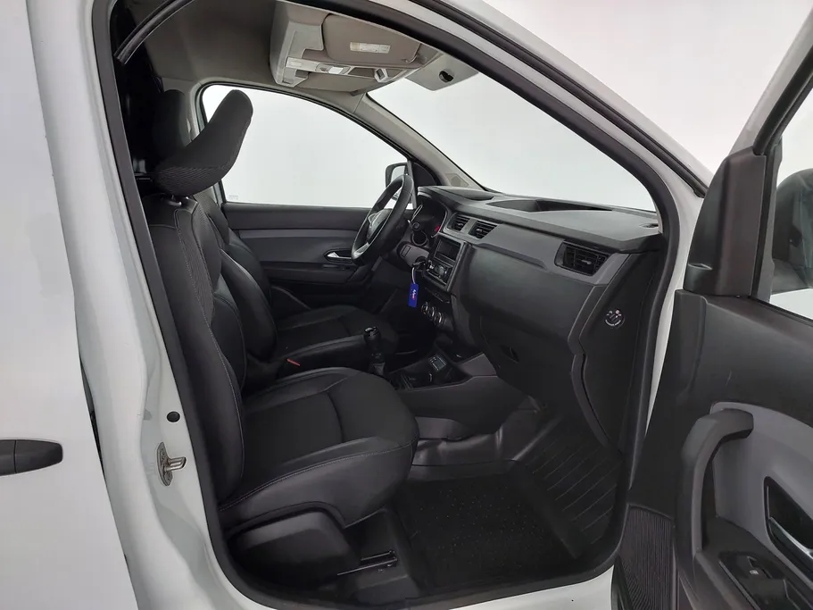 2024 Renault Express Refrigerated 