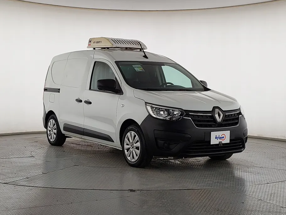 2024 Renault Express Refrigerated 