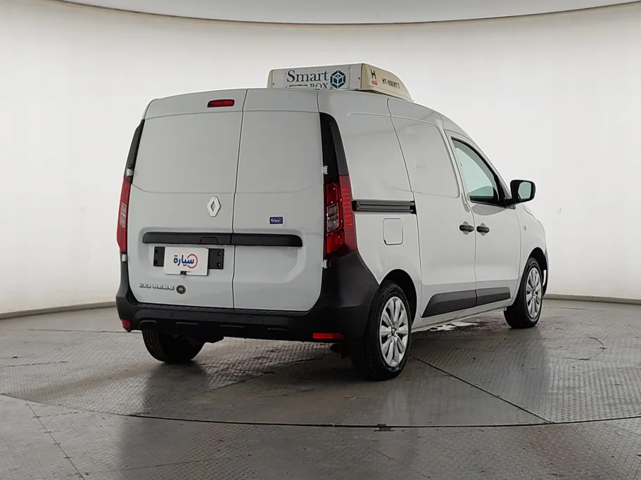 2024 Renault Express Refrigerated 