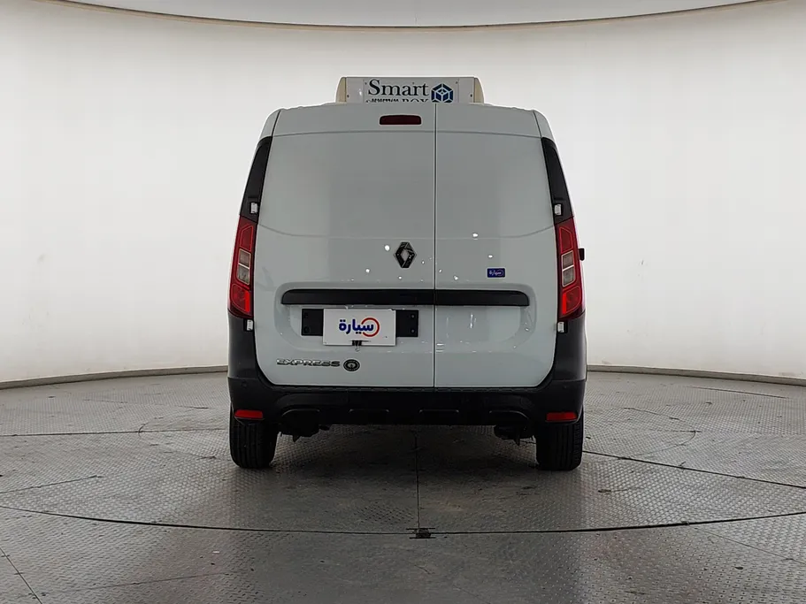 2024 Renault Express Refrigerated 