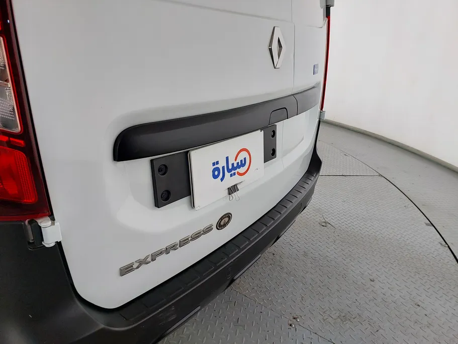 2024 Renault Express Refrigerated 