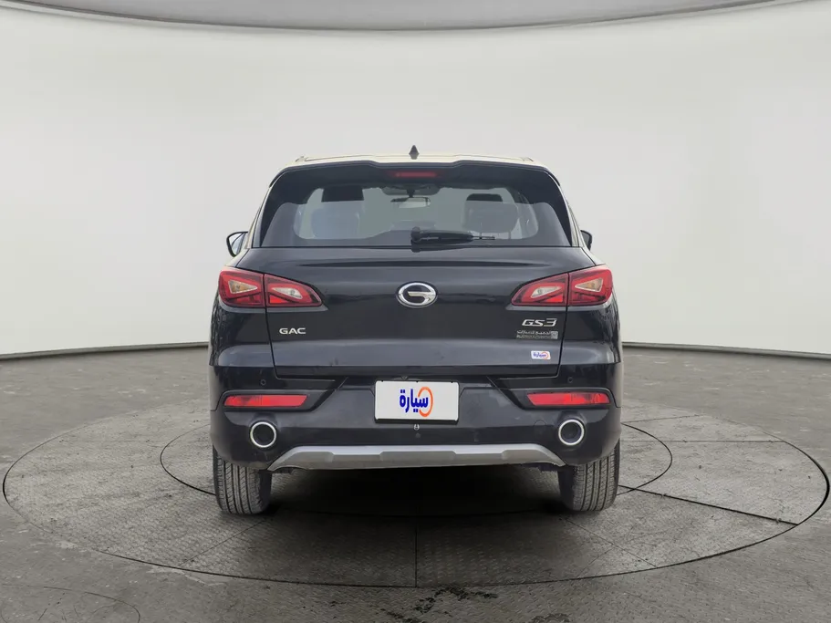 2023 GAC GS3 GS 