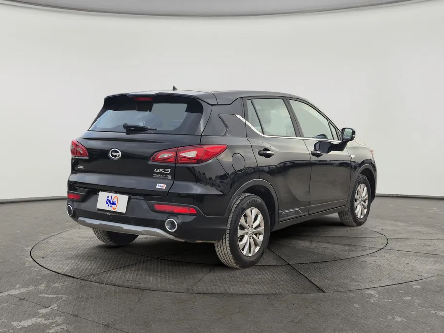 2023 GAC GS3 GS 