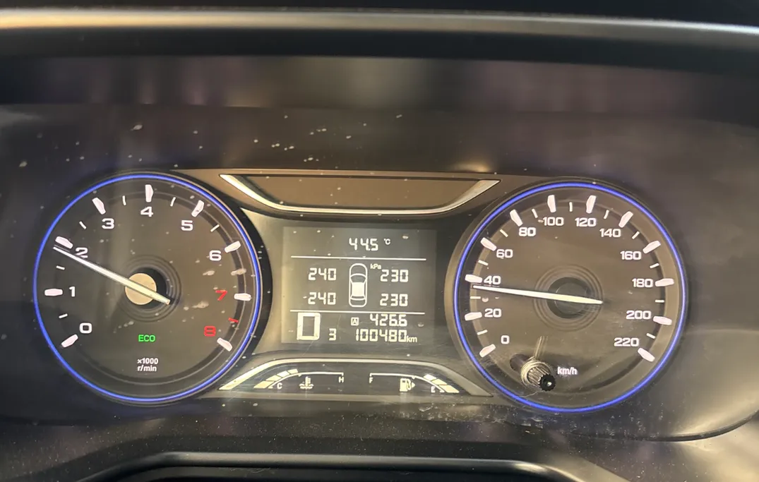 GAC GS3 GS 2023 