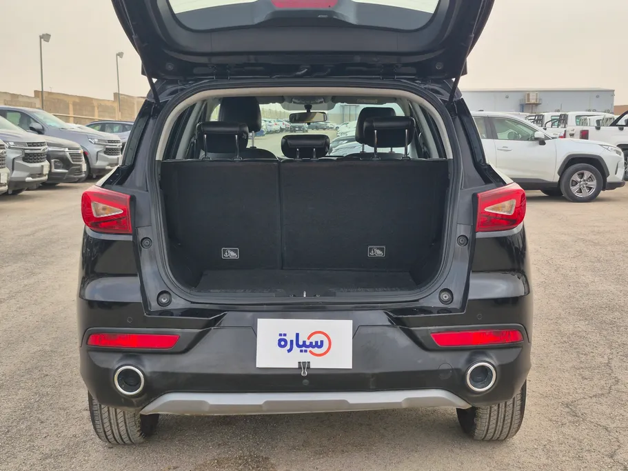2023 GAC GS3 GS 