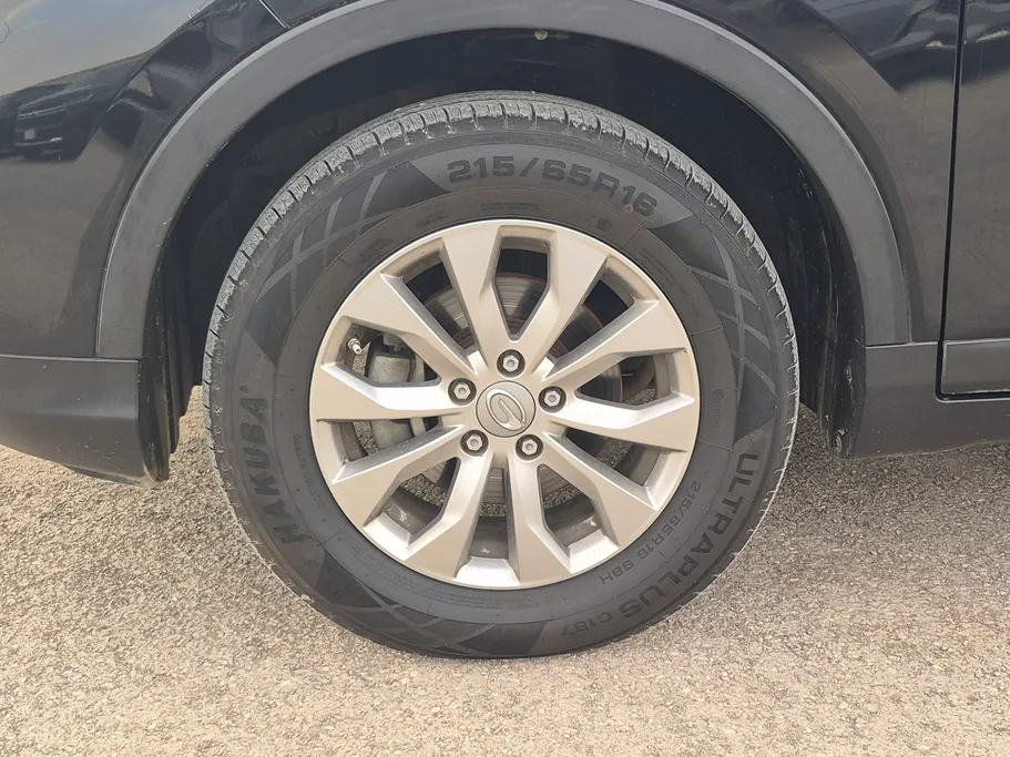 2023 GAC GS3 GS 