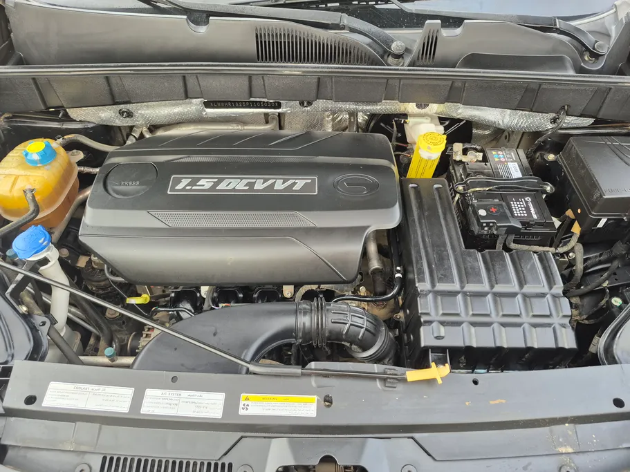 2023 GAC GS3 GS 