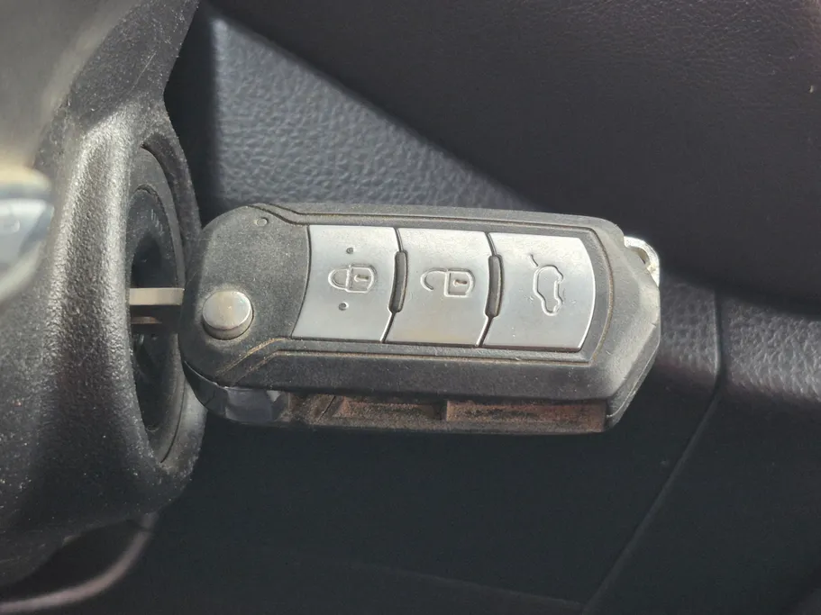 2023 GAC GS3 GS 