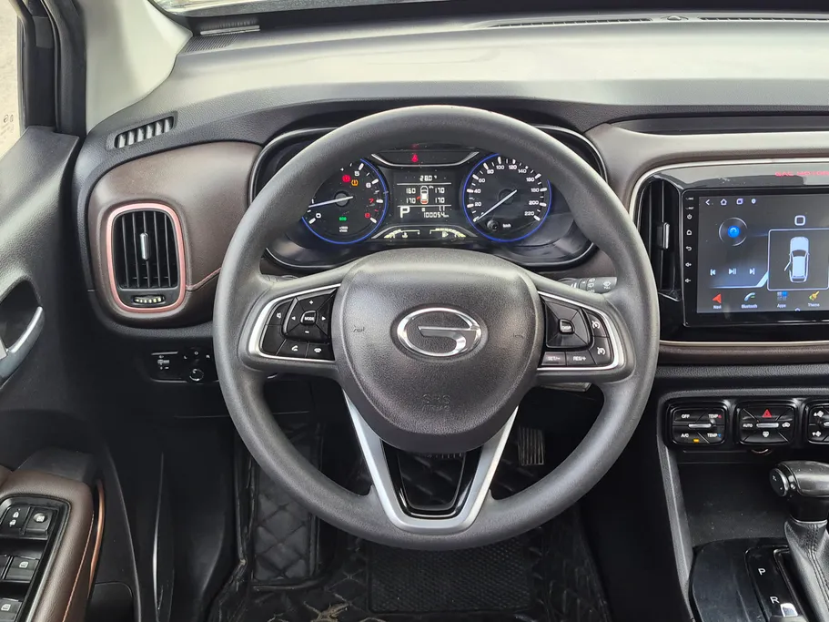 2023 GAC GS3 GS 
