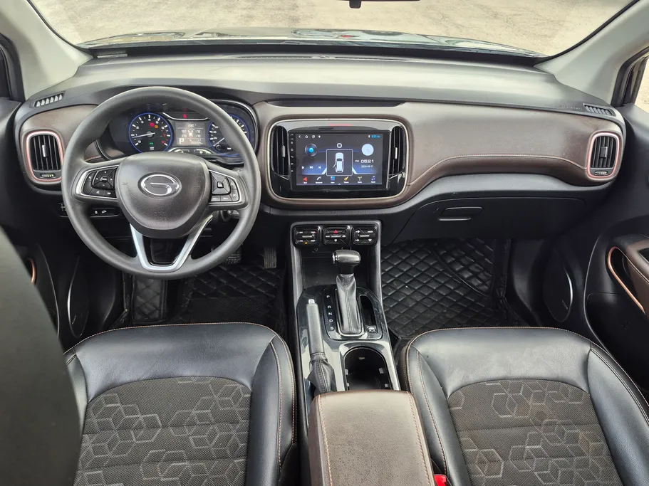 2023 GAC GS3 GS 