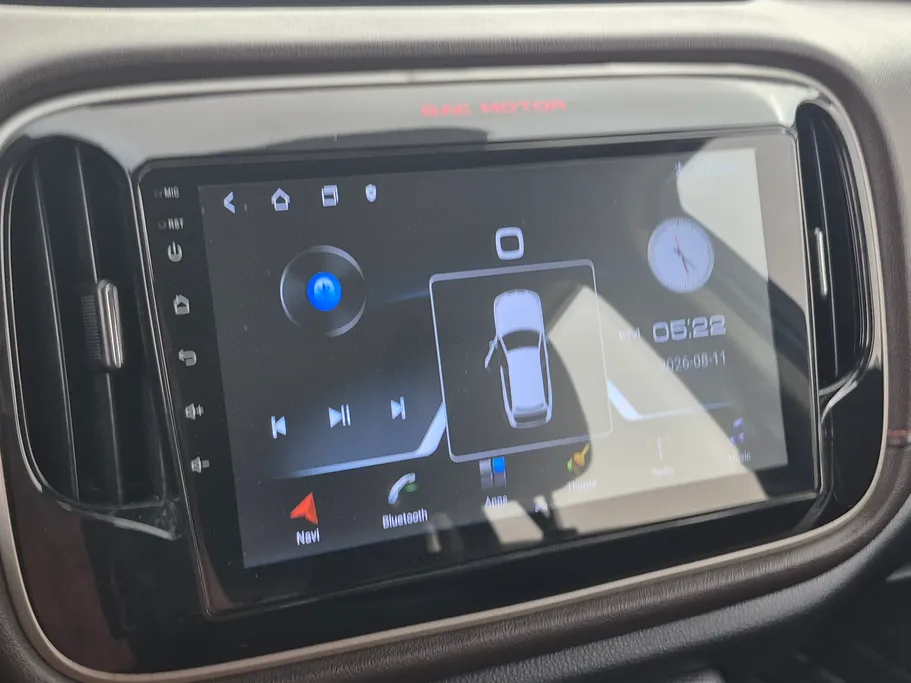 2023 GAC GS3 GS 