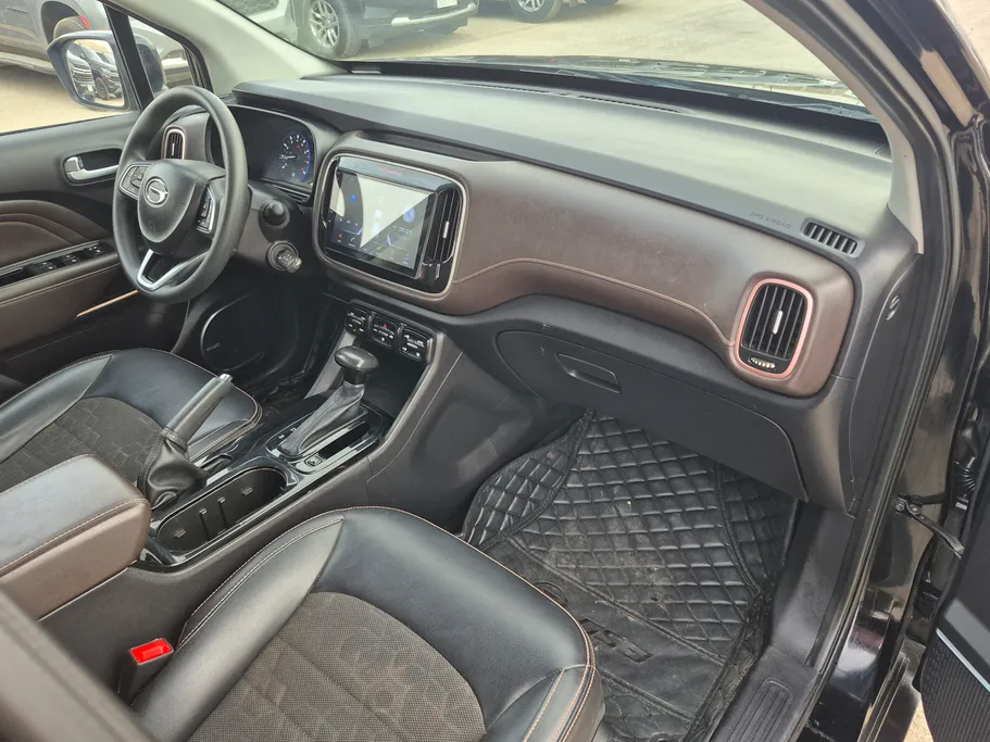 2023 GAC GS3 GS 