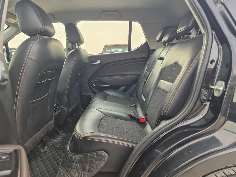 2023 GAC GS3 GS 