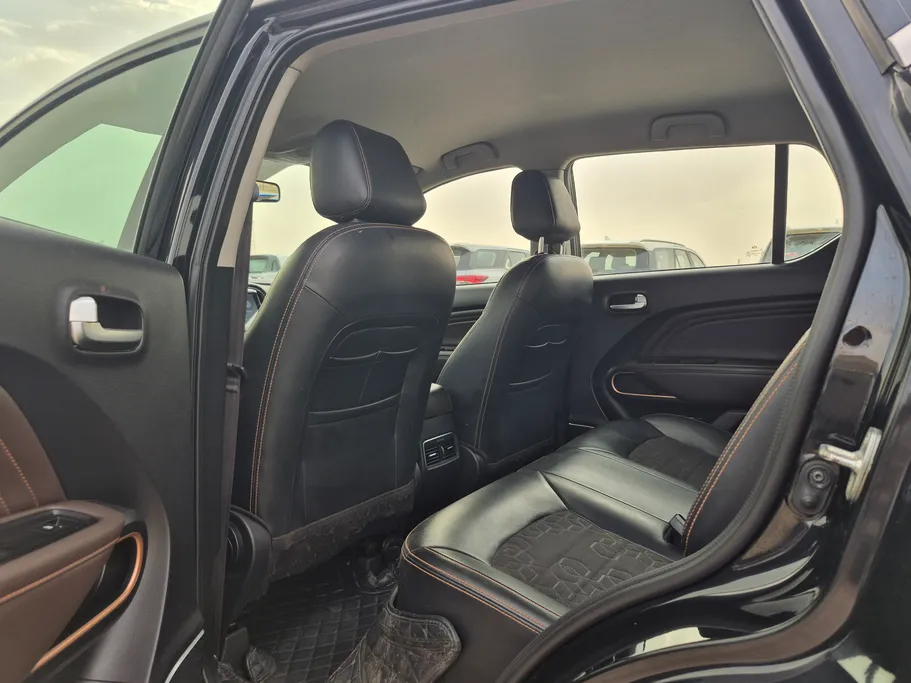 2023 GAC GS3 GS 
