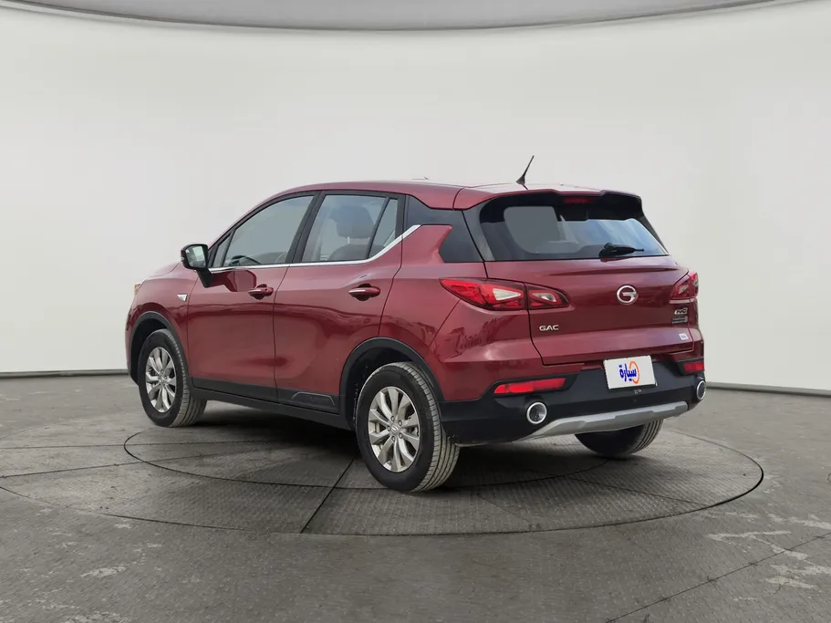 2023 GAC GS3 GS 