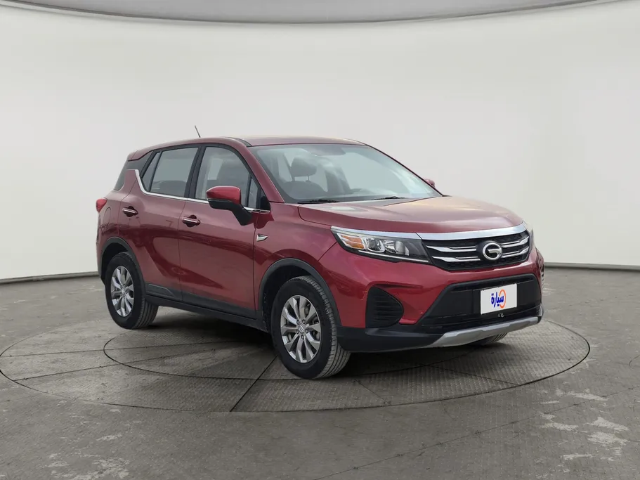 2023 GAC GS3 GS 