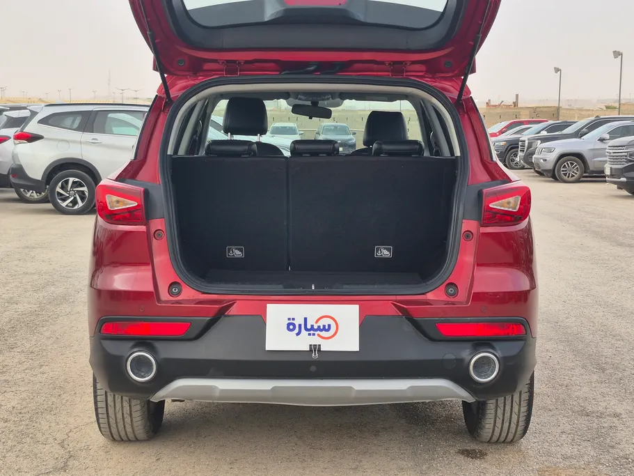 2023 GAC GS3 GS 