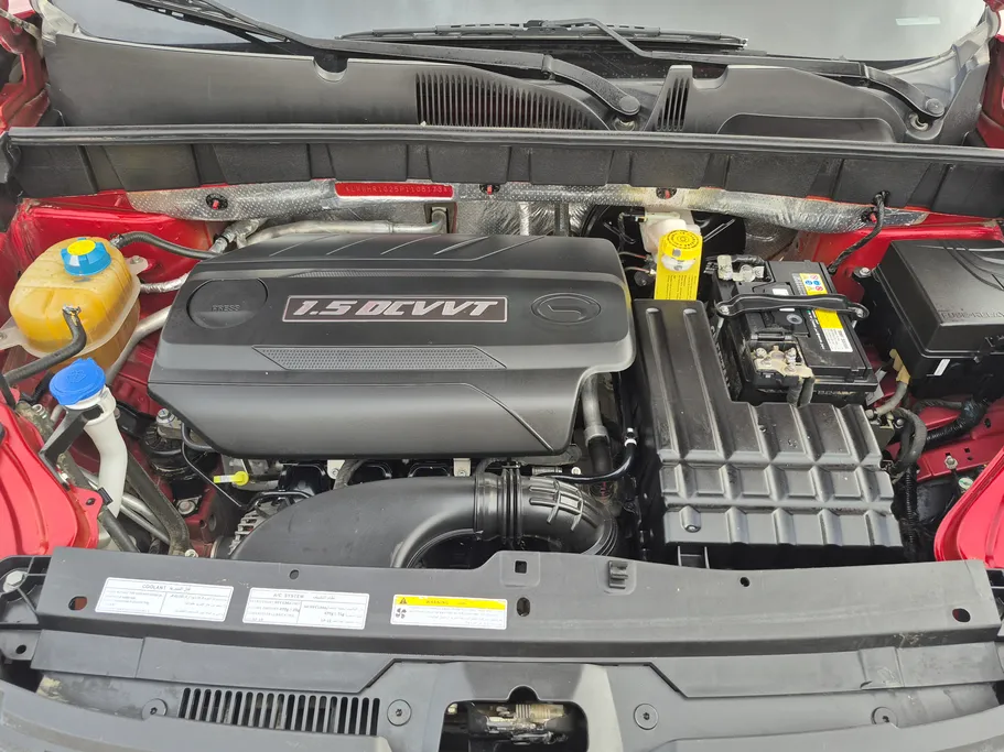 2023 GAC GS3 GS 