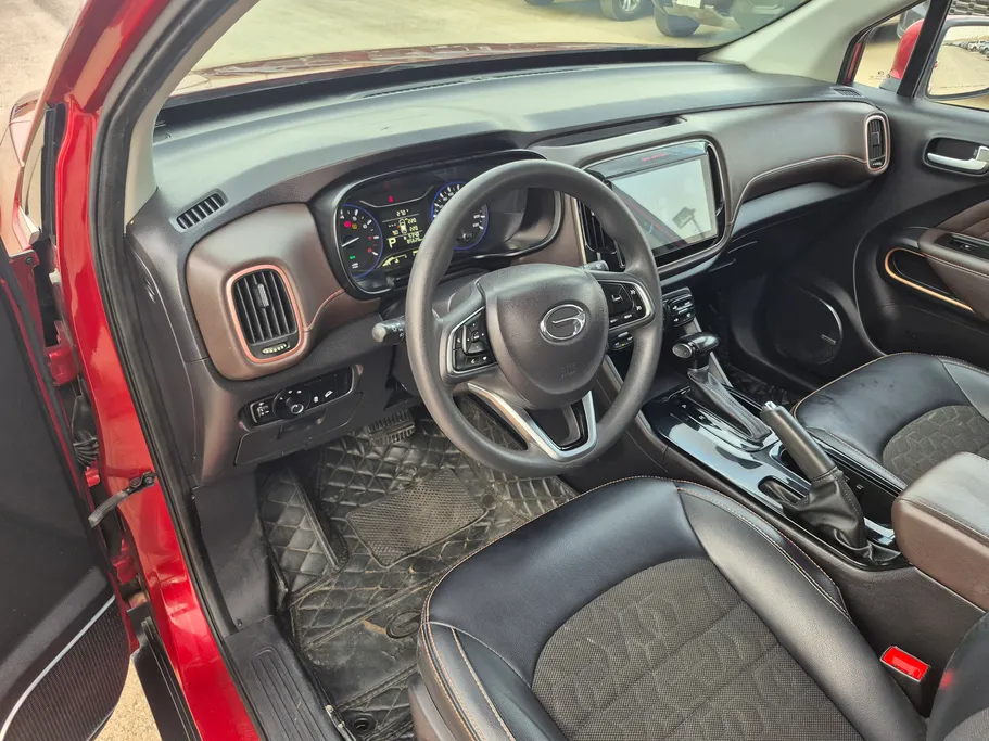 2023 GAC GS3 GS 