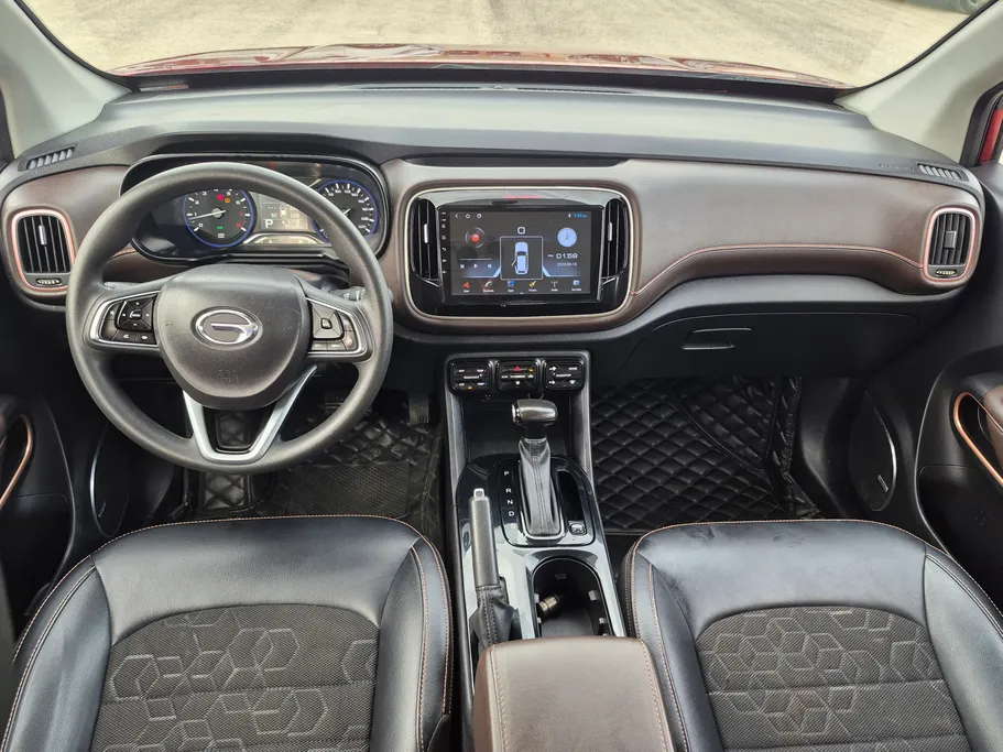 2023 GAC GS3 GS 