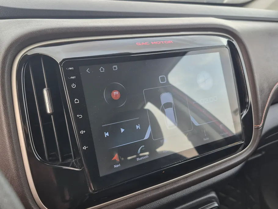 2023 GAC GS3 GS 
