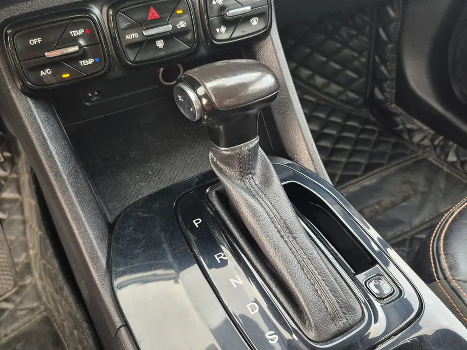 2023 GAC GS3 GS 