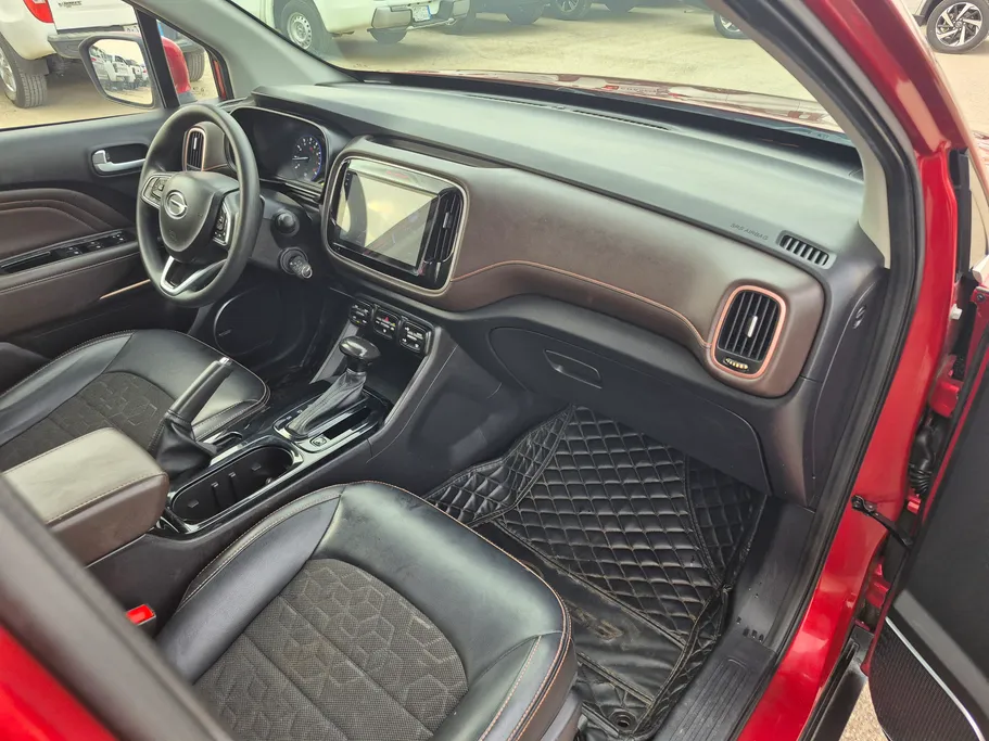 2023 GAC GS3 GS 
