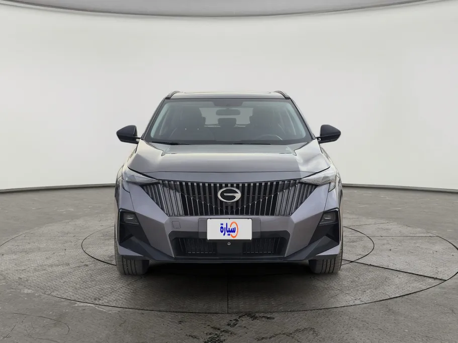 GAC GS3 Emzoom GB 2025 