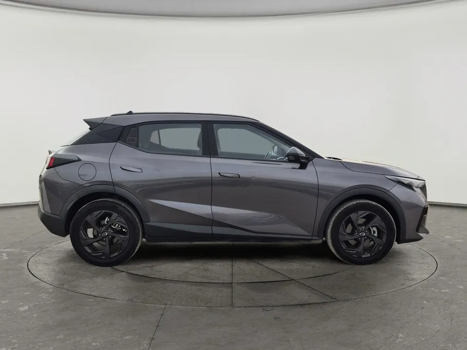 2025 GAC GS3 Emzoom GB 
