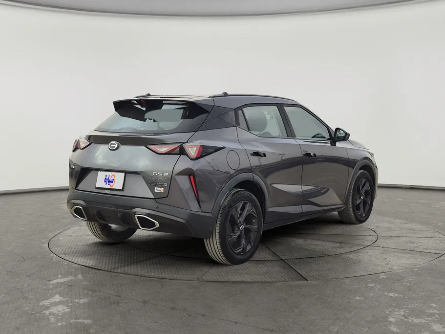 2025 GAC GS3 Emzoom GB 