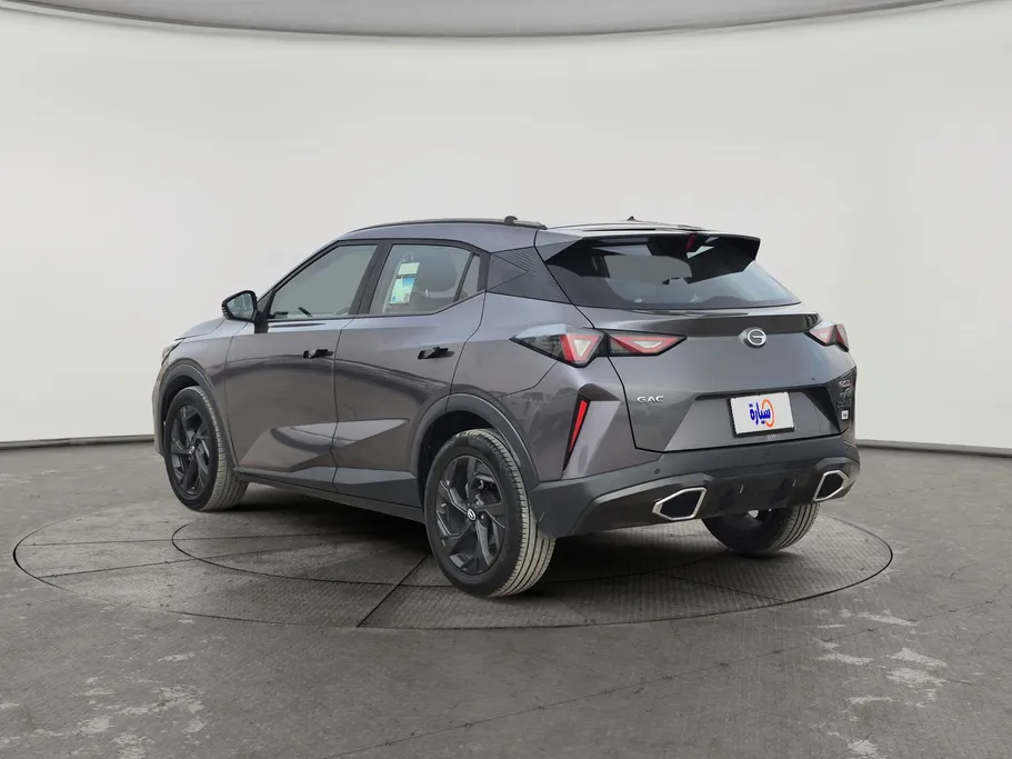 2025 GAC GS3 Emzoom GB 