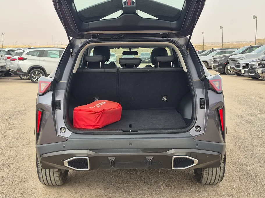 2025 GAC GS3 Emzoom GB 
