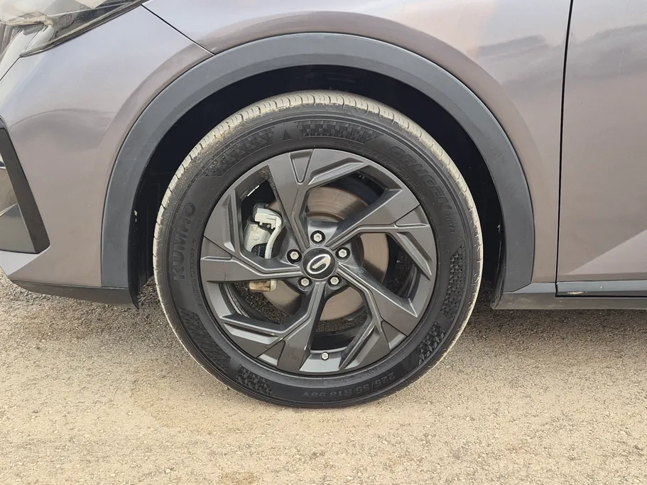 2025 GAC GS3 Emzoom GB 