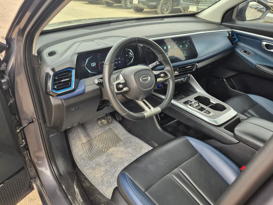 2025 GAC GS3 Emzoom GB 