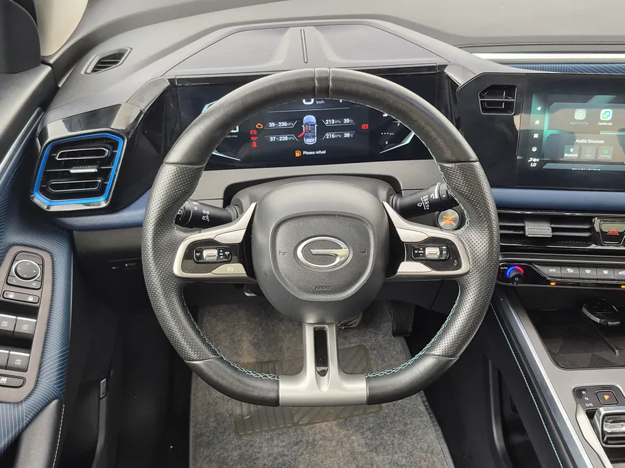 2025 GAC GS3 Emzoom GB 