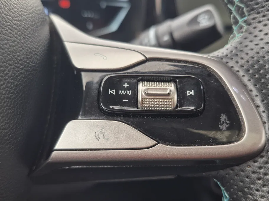 2025 GAC GS3 Emzoom GB 