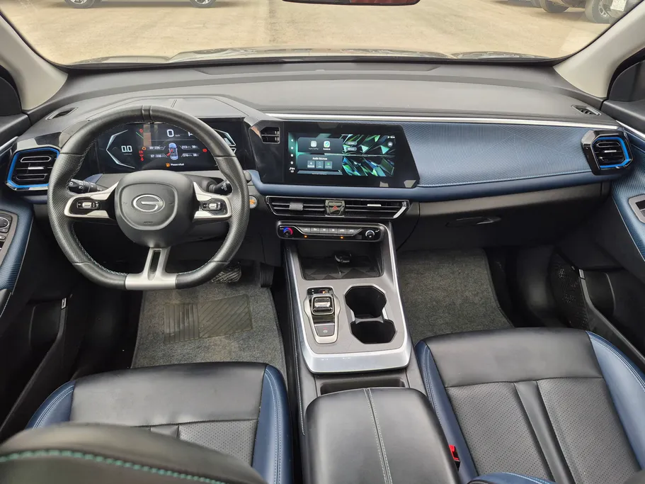 2025 GAC GS3 Emzoom GB 
