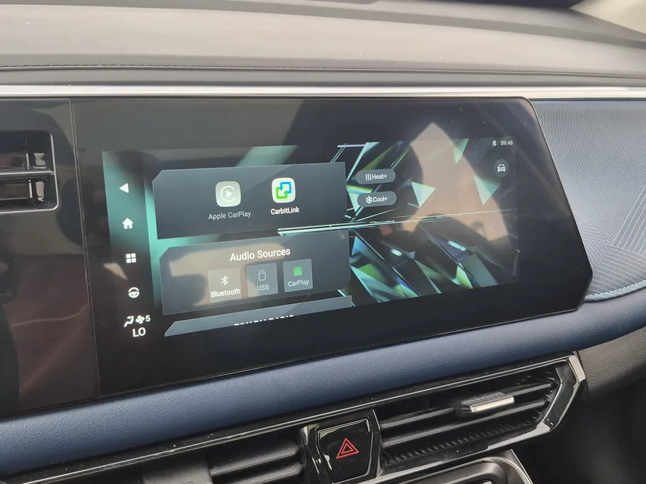 2025 GAC GS3 Emzoom GB 