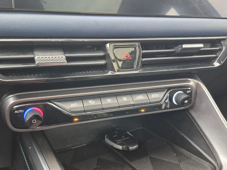 2025 GAC GS3 Emzoom GB 