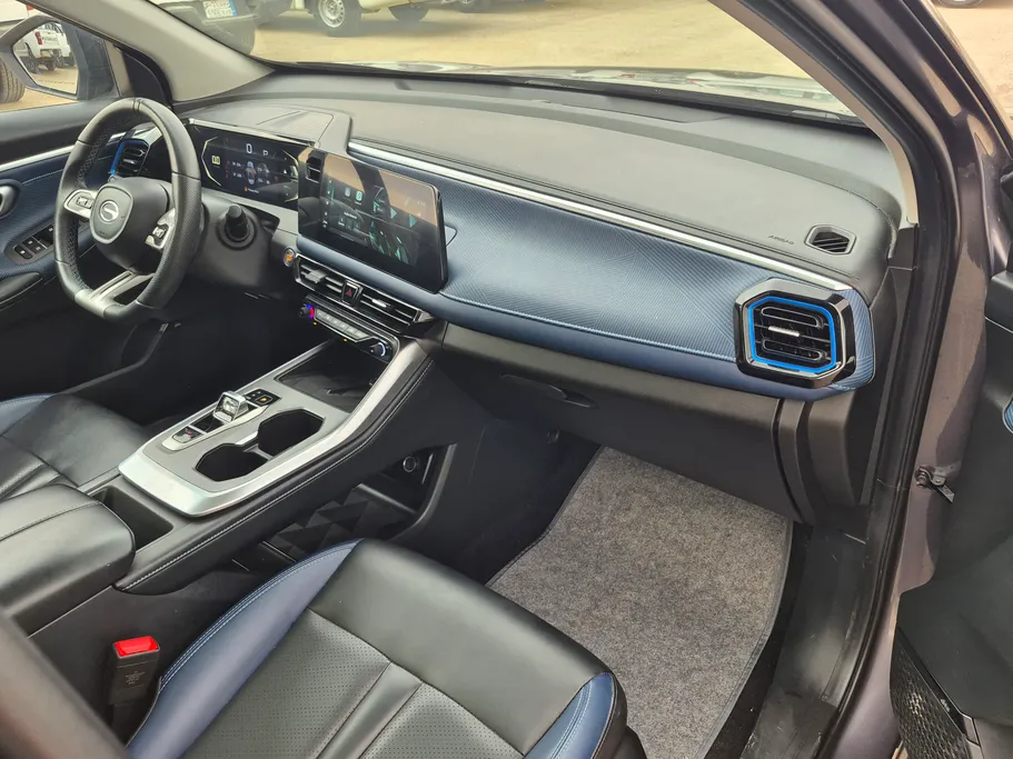 2025 GAC GS3 Emzoom GB 