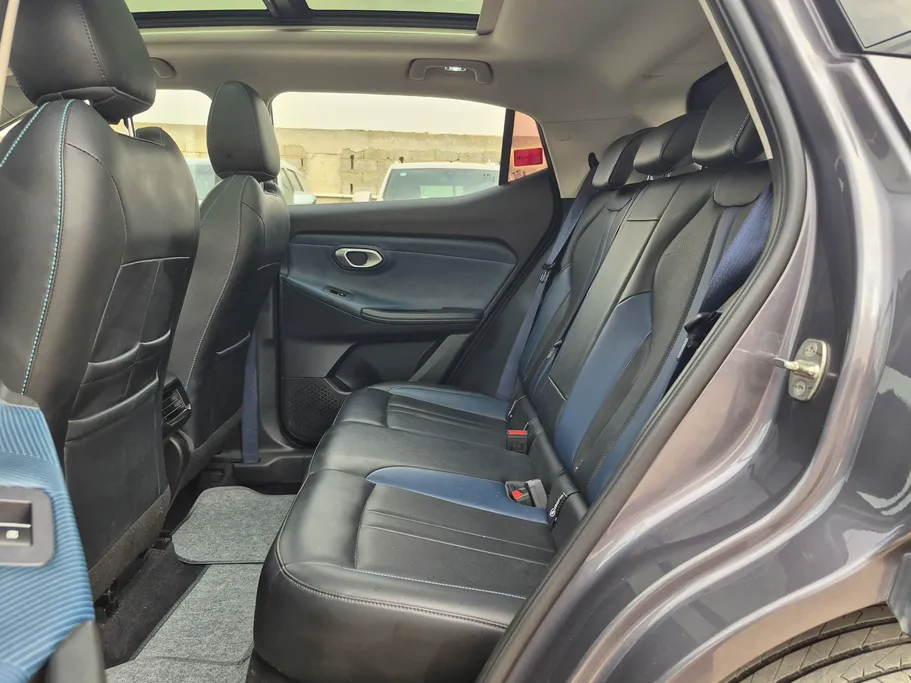 2025 GAC GS3 Emzoom GB 