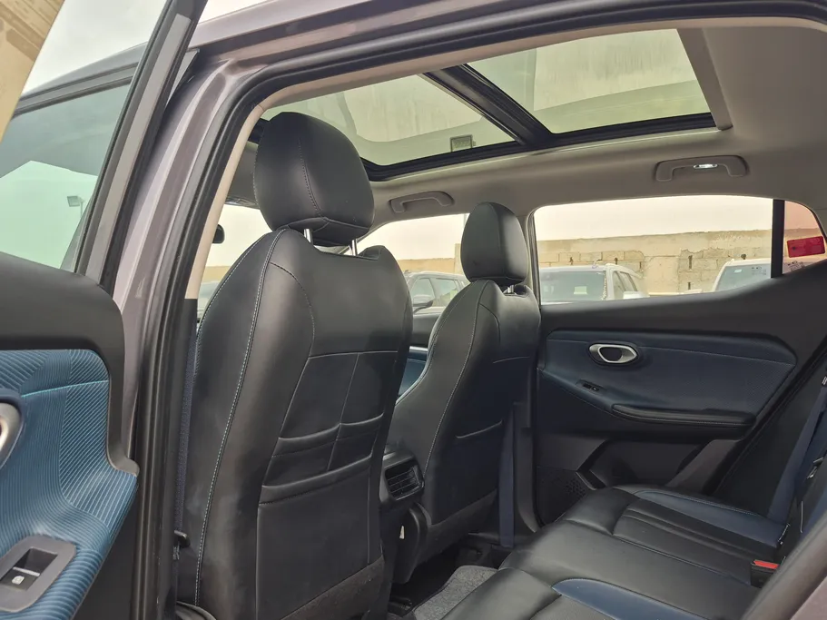 2025 GAC GS3 Emzoom GB 