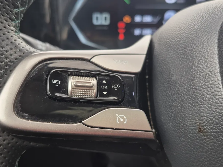 2025 GAC GS3 Emzoom GB 
