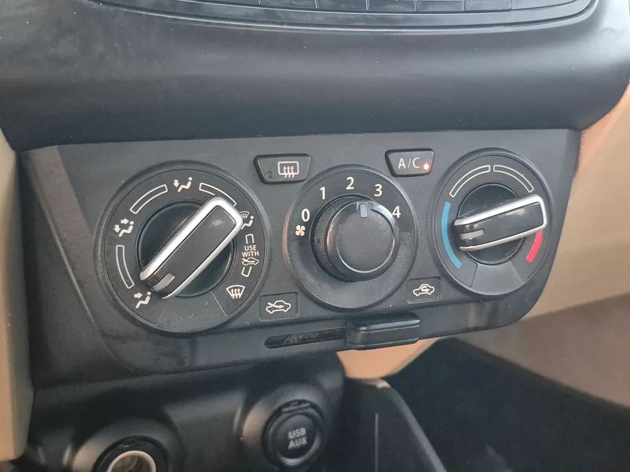 2023 Suzuki Dzire GL 