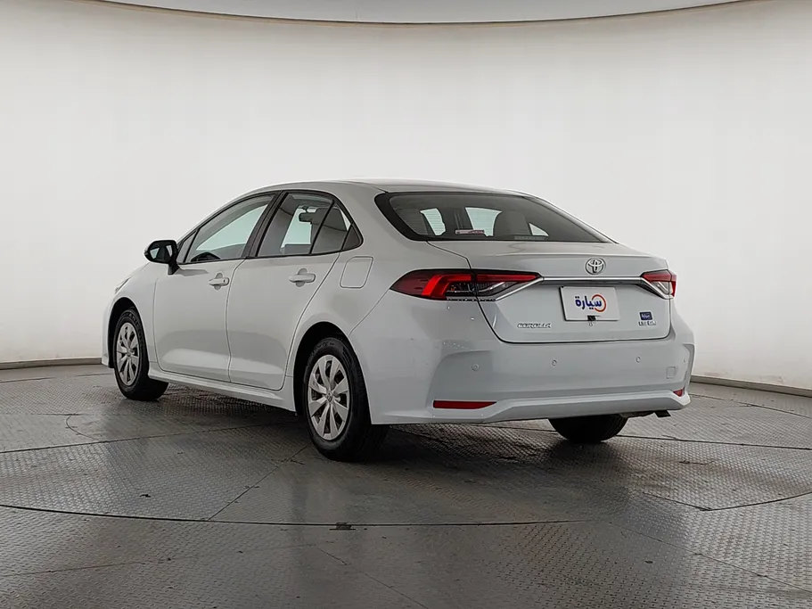 2022 Toyota Corolla XLI 