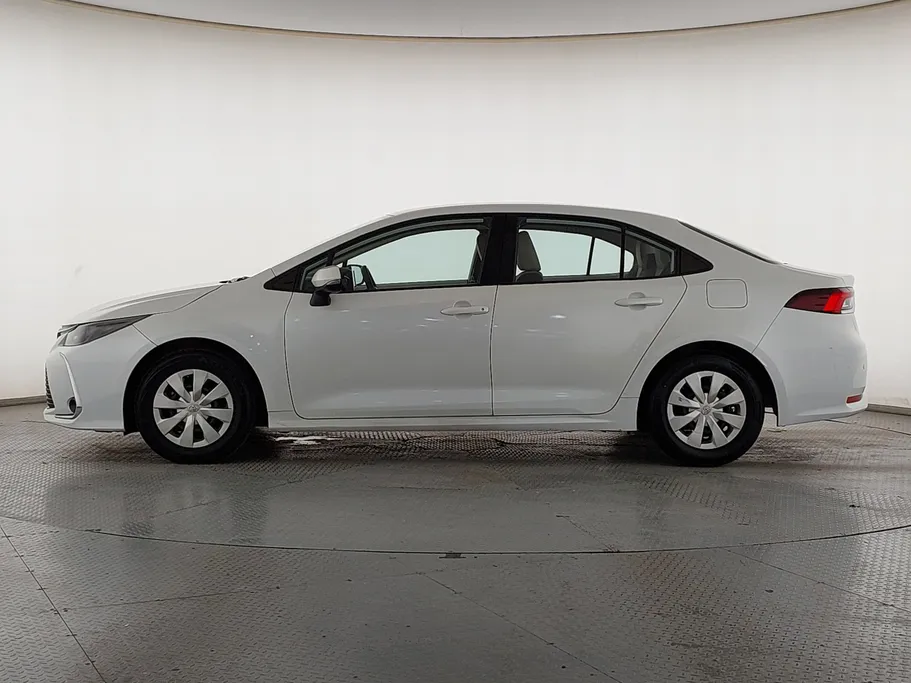 2022 Toyota Corolla XLI 
