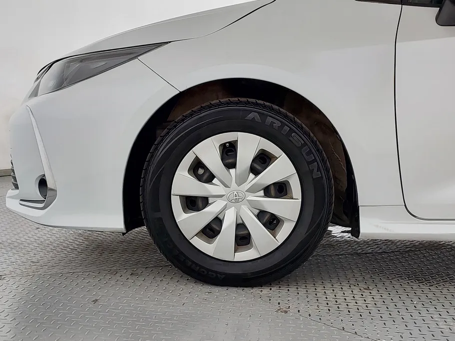 2022 Toyota Corolla XLI 