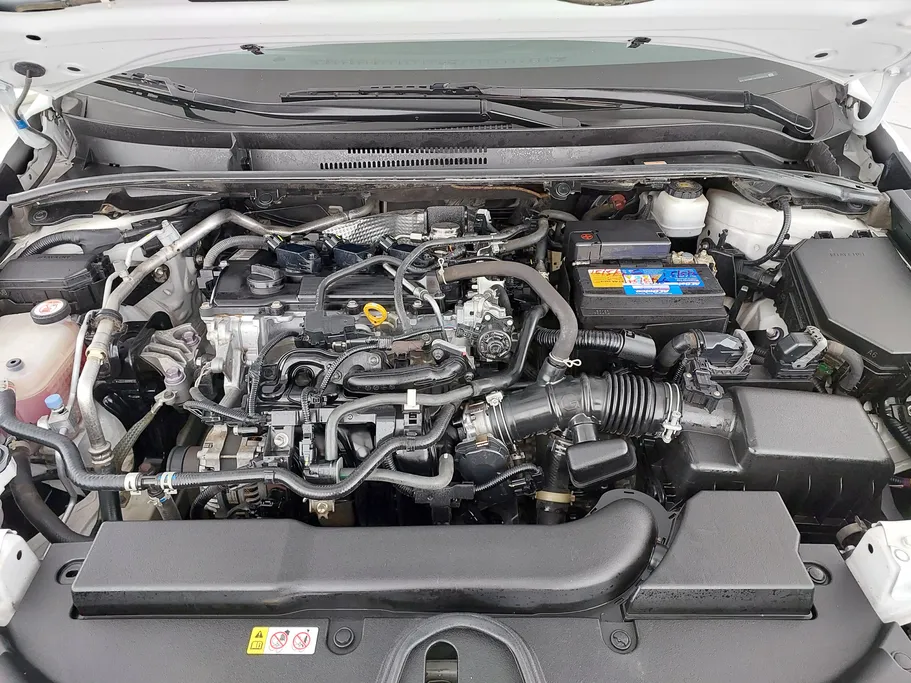 2022 Toyota Corolla XLI 