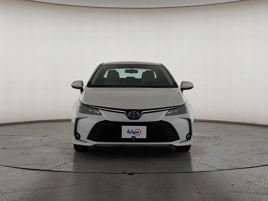 2022 Toyota Corolla XLI 