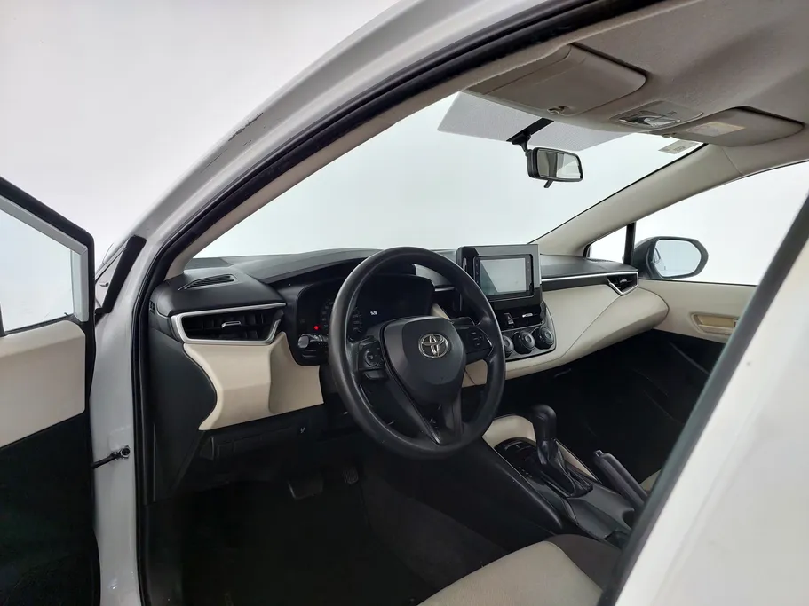2022 Toyota Corolla XLI 